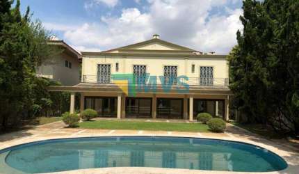 Casa com 7 quartos à venda na Fazenda Morumbi, São Paulo  por R$ 2.800.000
