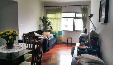Apartamento com 3 dormitórios à venda, 90 m² por R$ 766.000,00 - Planalto Paulista - São Paulo/SP