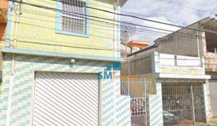 Sobrado com 2 dormitórios à venda, 160 m² por R$ 430.000,00 - Jardim Seckler - São Paulo/SP