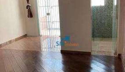 Sobrado com 4 dormitórios à venda, 186 m² por R$ 790.000,00 - Cambuci - São Paulo/SP