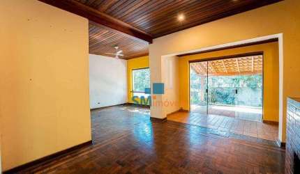 Casa com 4 dormitórios à venda, 270 m² por R$ 2.050.000,00 - Campo Belo - São Paulo/SP