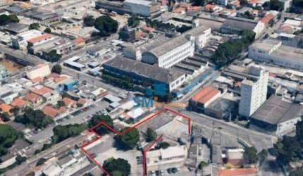 Terreno à venda, 2228 m² por R$ 24.508.000,00 - Santo Amaro - São Paulo/SP