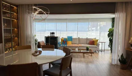 Cobertura com 3 dormitórios à venda, 171 m² por R$ 3.179.000,00 - Jardim Arpoador - São Paulo/SP