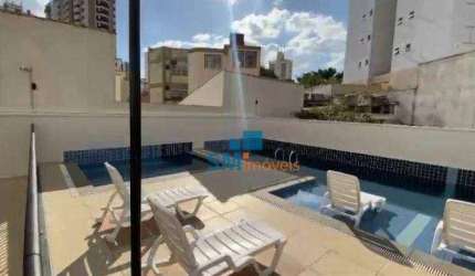 Apartamento com 2 dormitórios à venda, 50 m² por R$ 489.000,00 - Chácara Santo Antônio (Zona Leste) - São Paulo/SP