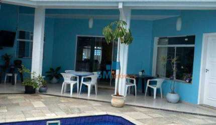 Casa com 4 dormitórios à venda, 330 m² por R$ 1.850.000,00 - Parque dos Pássaros - São Bernardo do Campo/SP