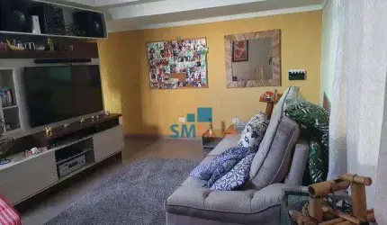 Sobrado com 2 dormitórios à venda, 190 m² por R$ 628.000,00 - Americanópolis - São Paulo/SP
