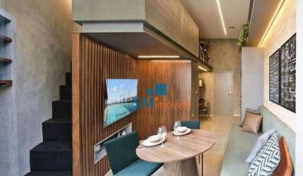 Studio com 1 dormitório à venda, 27 m² por R$ 432.000,00 - Vila Mariana - São Paulo/SP