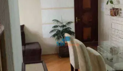 Apartamento com 2 dormitórios à venda, 59 m² por R$ 750.000,00 - Moema - São Paulo/SP