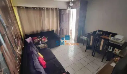 Casa com 3 dormitórios à venda, 130 m² por R$ 550.000,00 - Parque São José - São Bernardo do Campo/SP