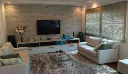 Casa com 4 dormitórios à venda, 210 m² por R$ 1.170.000,00 - Vila Nair - São Paulo/SP