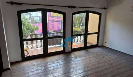 Sobrado com 4 dormitórios à venda, 300 m² por R$ 1.800.000,00 - Alto de Pinheiros - São Paulo/SP
