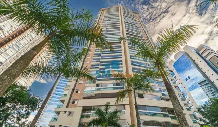 Apartamento 240m² 04 suítes e 04 vagas - Brooklin Novo - Vende-se