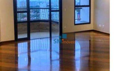 Apartamento com 3 dormitórios à venda, 140 m² por R$ 1.350.000,00 - Santo Amaro - São Paulo/SP