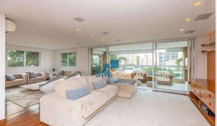 Apartamento Alto Padrão 267m² - 04 suítes - 05 vagas - Perdizes - Vende-se
