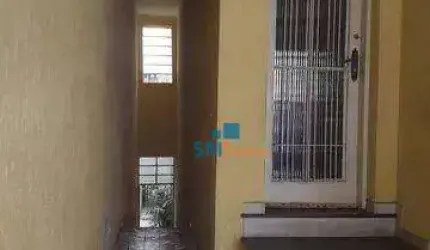 Sobrado com 5 dormitórios à venda, 297 m² por R$ 957.000,00 - Ipiranga - São Paulo/SP