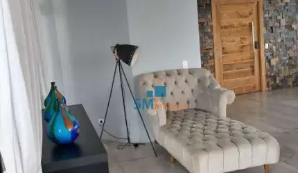 Apartamento com 4 dormitórios à venda, 337 m² por R$ 1.385.000,00 - Vila Caminho do Mar - São Bernardo do Campo/SP
