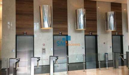 Sala comercial 82,45m² - Chacará Santo Antônio - Vende-se
