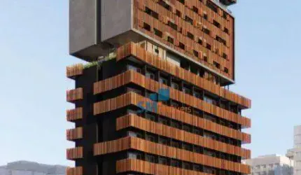 Lançamento Stúdios 31m² Alto Padrão - Jardim Paulista - Vende-se