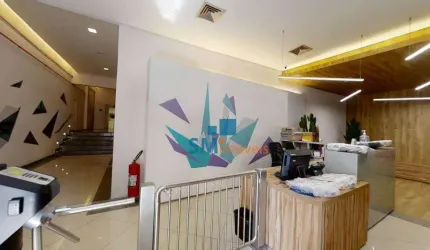 Prédio Monousuário 3.700m² - Todo Reformado - Campos Elísios - Vende-se ou Aluga-se