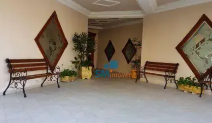 Apartamento 125m² - 03 dormitórios (01 suíte) - 02 vagas - Praia Grande - Vende-se