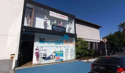 Loja, 320 m² - venda por R$ 2.800.000,00 ou aluguel por R$ 16.700,00/mês - Planalto Paulista - São Paulo/SP