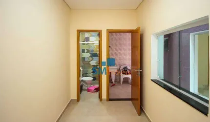 Sobrado 240m² 05 quartos (04 suítes) 03 vagas - Vende no Ipiranga
