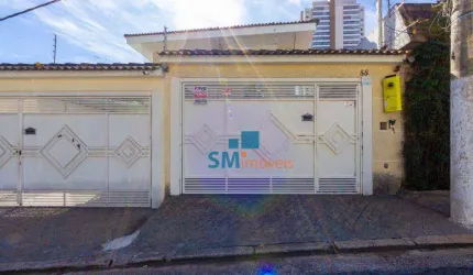 Casa 169m² 04 dormitórios (02 suítes) 02 vagas - Vila Clementino - Vende-se