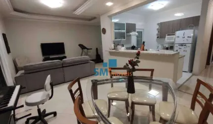 Sobrado com 4 dormitórios à venda, 168 m² por R$ 1.100.000,00 - Cambuci - São Paulo/SP