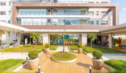 Apartamento Alto Padrão 131m² - 03 suítes e 03 vagas todo decorado - Mirandópolis - Vende-se