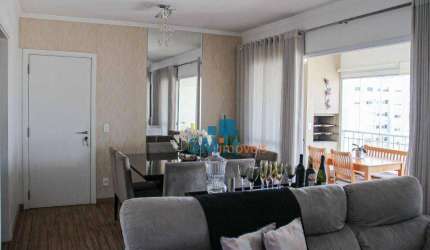 Apartamento 3 dormitórios (01 suíte) 02 vagas - Água Branca - Vende-se
