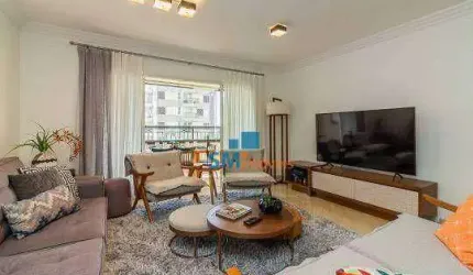 Apartamento com 4 dormitórios à venda, 140 m² por R$ 1.650.000,00 - Perdizes - São Paulo/SP