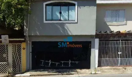 Sobrado com 3 dormitórios à venda, 170 m² por R$ 1.200.000,00 - Vila Mariana - São Paulo/SP