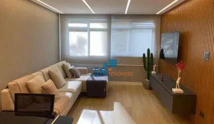Apartamento MOBILIADO 86 m² com 2 dormitórios, 1 suíte, Vila Mariana - Vende-se
