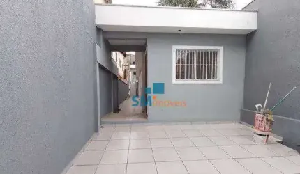 Casa Mobiliada 92m² com 3 dormitórios à venda, 95 m² por R$ 665.000 - Vila Moraes - São Paulo/SP