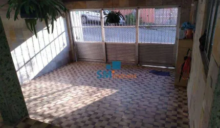 Casa com 4 dormitórios à venda, 182 m² por R$ 633.000,00 - Vila Nossa Senhora das Vitórias - Mauá/SP