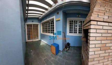 Casa com 3 dormitórios à venda, 250 m² por R$ 1.060.000,00 - Vila Paiva - São Paulo/SP
