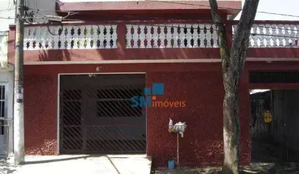 Casa com 3 dormitórios à venda, 290 m² por R$ 954.000,00 - Vila Nogueira - Diadema/SP