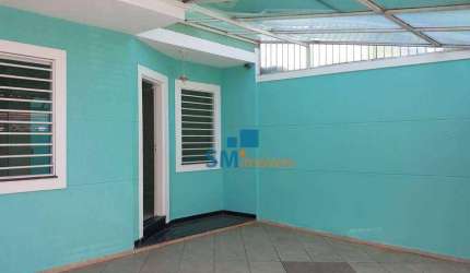 Sobrado com 3 dormitórios à venda, 146 m² por R$ 760.000,00 - Vila Guilherme - São Paulo/SP