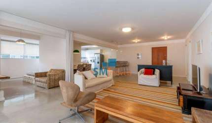 Apartamento com 3 dormitórios à venda, 176 m² por R$ 1.780.000,00 - Cerqueira César - São Paulo/SP