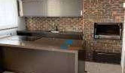 Apartamento com 4 dormitórios à venda, 207 m² por R$ 3.690.000,00 - Brooklin - São Paulo/SP