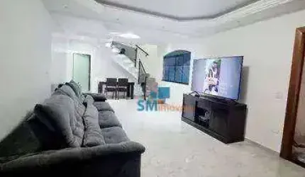 Casa com 3 dormitórios à venda, 265 m² por R$ 480.000,00 - Dos Casa - São Bernardo do Campo/SP
