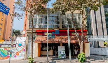 Prédio à venda, 470 m² por R$ 2.590.000,00 - Santa Cecília - São Paulo/SP
