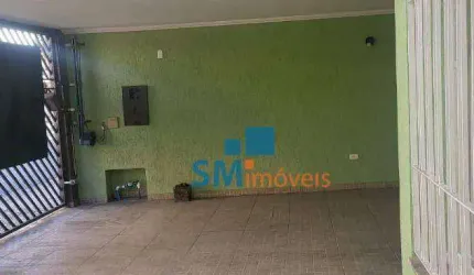 Casa com 3 dormitórios à venda, 140 m² por R$ 600.000,00 - Rudge Ramos - São Bernardo do Campo/SP