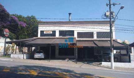 Loja para alugar, 70 m² por R$ 3.649,46/mês - Taboão - São Bernardo do Campo/SP