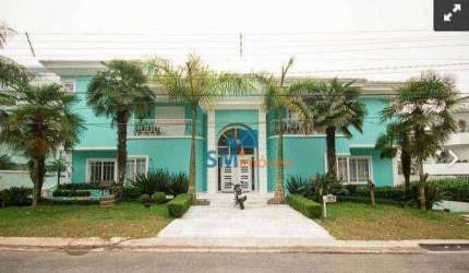 Casa com 5 dormitórios à venda, 1700 m² por R$ 7.000.000,00 - Parque Terra Nova II - São Bernardo do Campo/SP