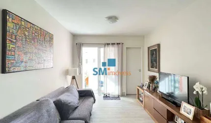 Apartamento com 2 dormitórios à venda, 77 m² por R$ 718.000,00 - Higienópolis - São Paulo/SP