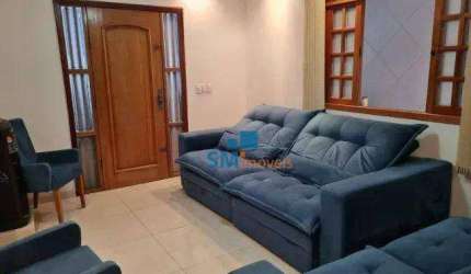 Casa com 4 dormitórios à venda, 150 m² por R$ 957.000,00 - Jardim Andrea Demarchi - São Bernardo do Campo/SP