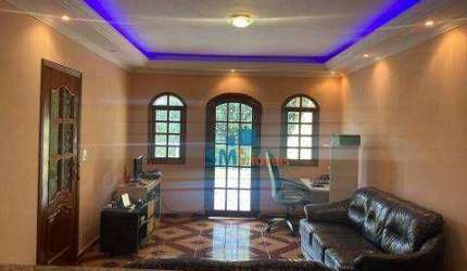 Sobrado com 2 dormitórios à venda, 281 m² por R$ 450.000,00 - Jardim João de Barro - São Bernardo do Campo/SP