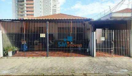Casa com 5 dormitórios à venda, 130 m² por R$ 1.696.000,00 - Ipiranga - São Paulo/SP