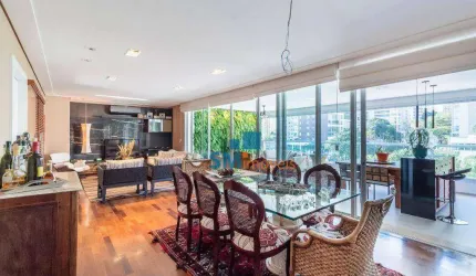 Apartamento Alto Padrão, 03 suítes e 04 vagas - Campo Belo - Vende-se